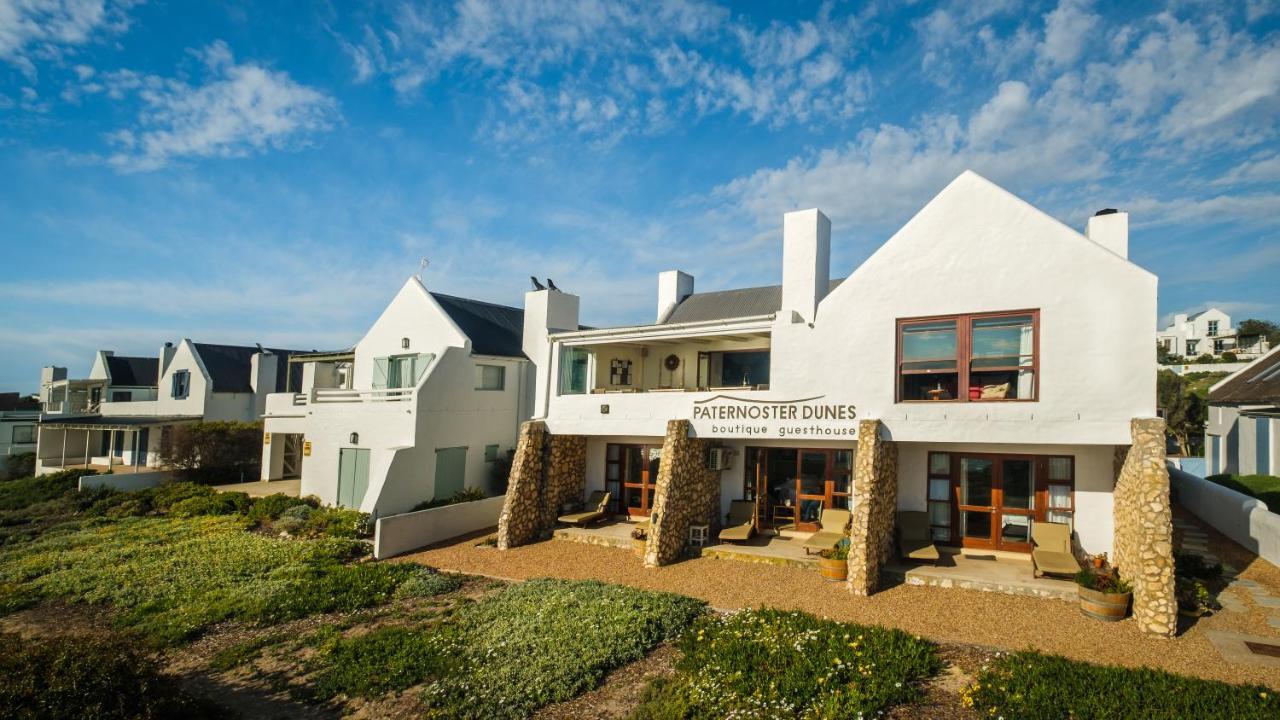 Paternoster Dunes Boutique Guesthouse エクステリア 写真